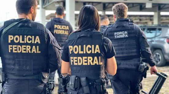 Divulgação/PF