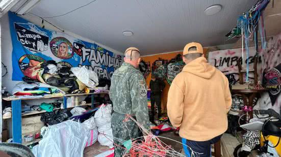 Divulgação | SSP-SP