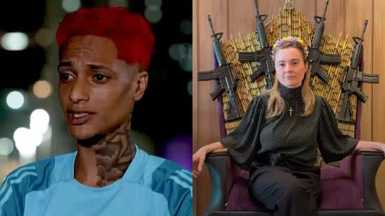 Reprodução / Redes Sociais