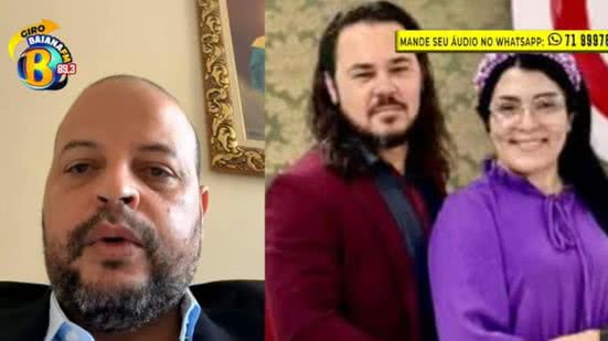 Imagem Caso Sara Freitas: Advogado de Ederlan revela que réus e júri foram ameaçados por populares: "vão morrer"