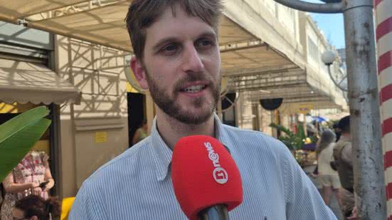 Henrique Brinco / Bnews