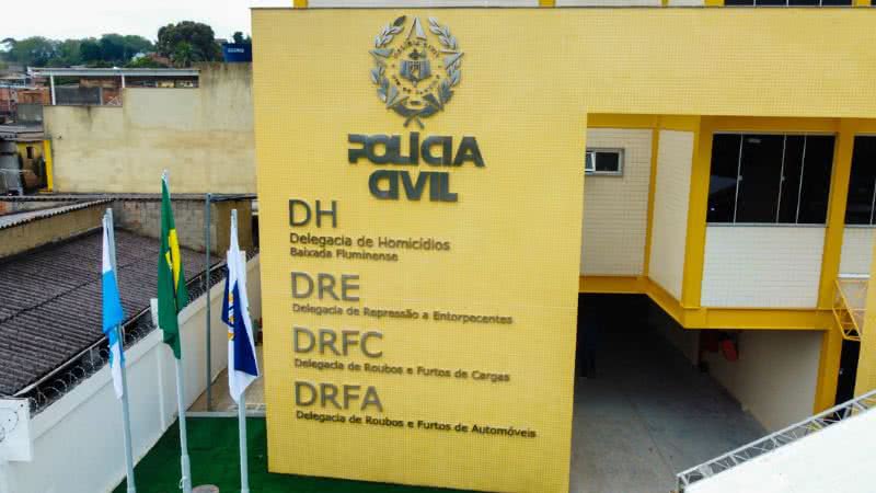 Divulgação | PCRJ