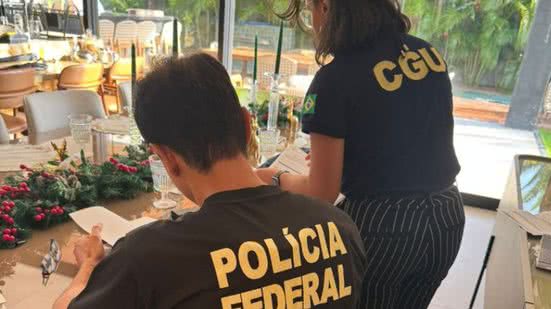Divulgação | PF