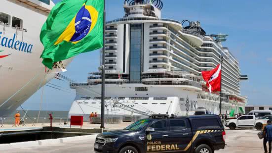 Divulgação/Polícia Federal