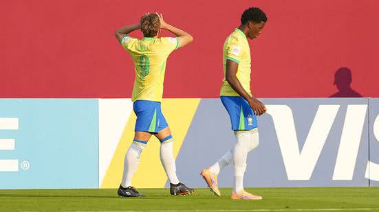Divulgação/CBF
