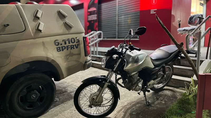 Divulgação/PM