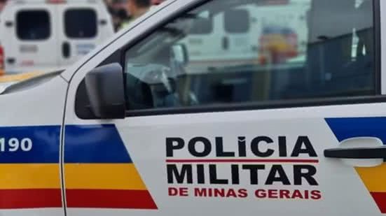 PMMG / Divulgação