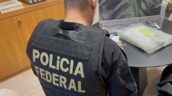 Divulgação / PF