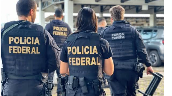 Divulgação/PF