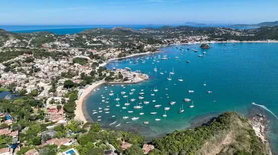 Reprodução/ Prefeitura de Armação dos Búzios