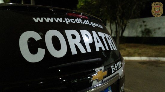 Divulgação/ PCDF