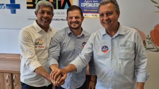 Reprodução/redes sociais