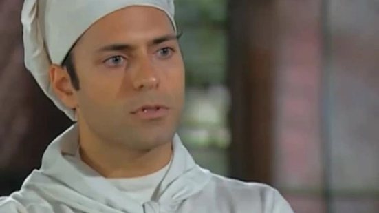 Reprodução/Instagram @renato_chocairator