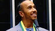 Reprodução / Redes Sociais / Instagram/ @lewishamilton