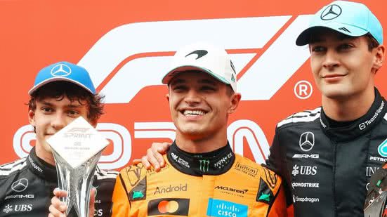 Reprodução / Redes Sociais / Instagram/ @mclaren