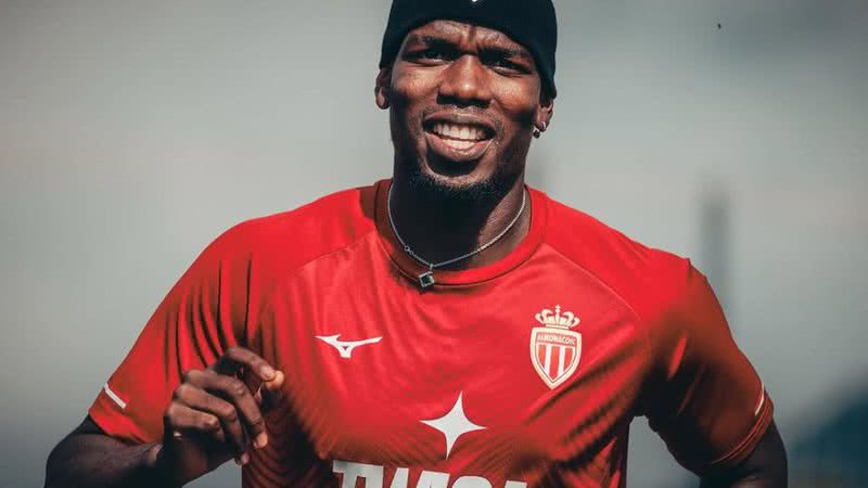 Reprodução / Redes Sociais / Instagram/ @paulpogba