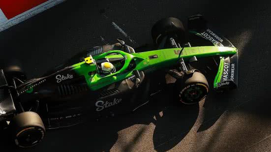 Reprodução / Redes Sociais / Instagram/ @stakef1team