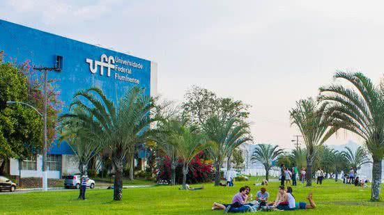 Reprodução / Site UFF