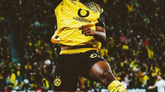 Reprodução/Instagram/@karim_adeyemi