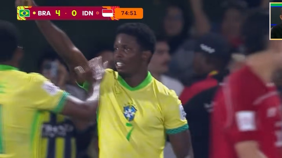 Reprodução/CazéTV