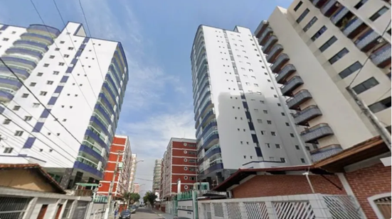 Reprodução/Google Maps