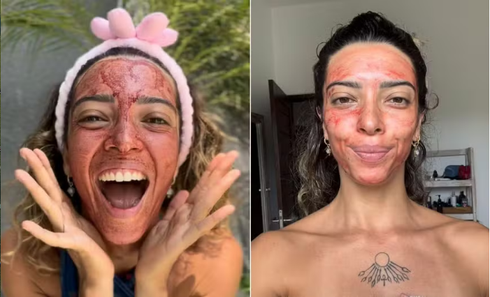 Reprodução/Redes sociais