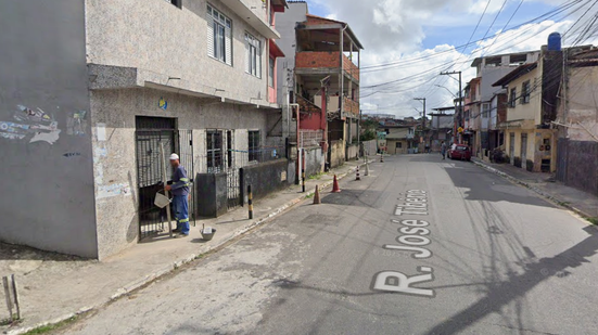 Reprodução / Google Street Vews