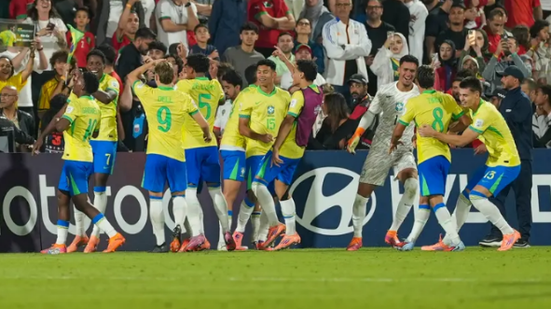 Nelson Termé/CBF