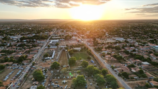 Reprodução Prefeitura Municipal de Serra do Ramalho