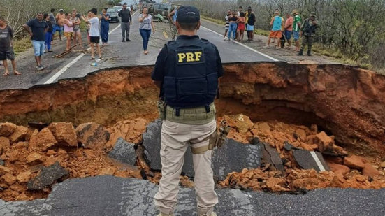Divulgação PRF