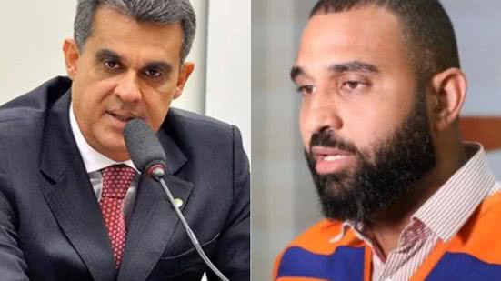 Divulgação - PSD / Fernando Vivas - GOVBA