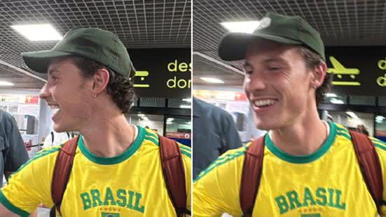 Reprodução / @ShawnMendesBRA