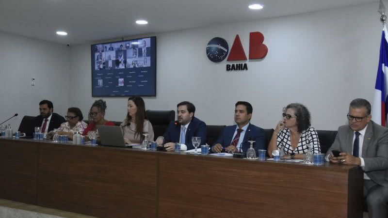 Imagem Tribunal de Ética e Disicplina julga mais de 10 mil processos administrativos contra advogados