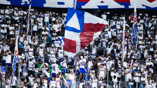 Letícia Martins/EC Bahia