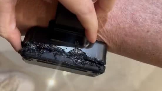 Reprodução/redes sociais