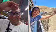 Reprodução/Vídeo e Instagram