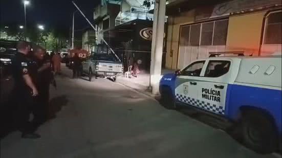 Reprodução/TV Globo
