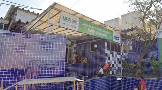 Reprodução/Google Earth
