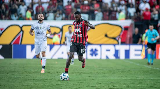 Victor Ferreira/EC Vitória