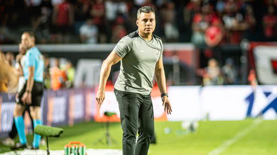 Victor Ferreira/EC Vitória