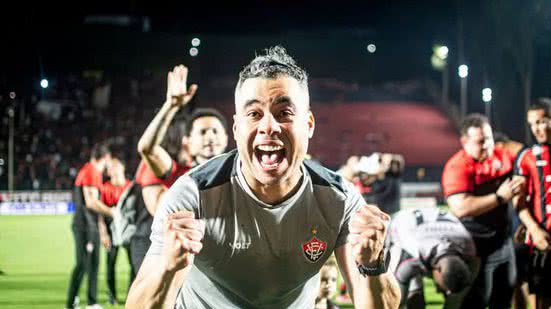 Victor Ferreira/EC Vitória