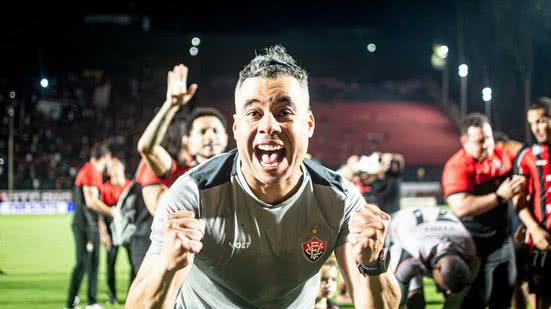 Victor Ferreira / EC Vitória