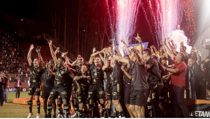 Victor Ferreira/EC Vitória