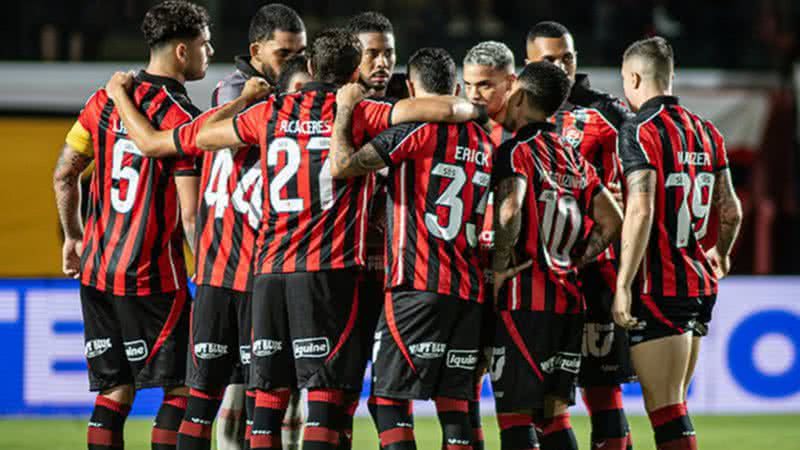 Victor Ferreira/EC Vitória