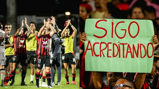 Divulgação / EC Vitória