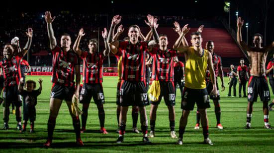 Victor Ferreira/EC Vitória