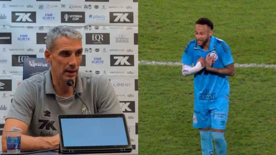 Reprodução/Santos | Reprodução/Premiere