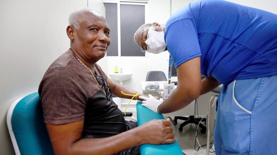 Divulgação / Sesab