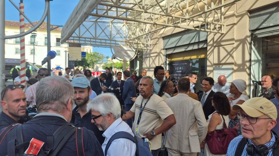 Henrique Brinco / BNews