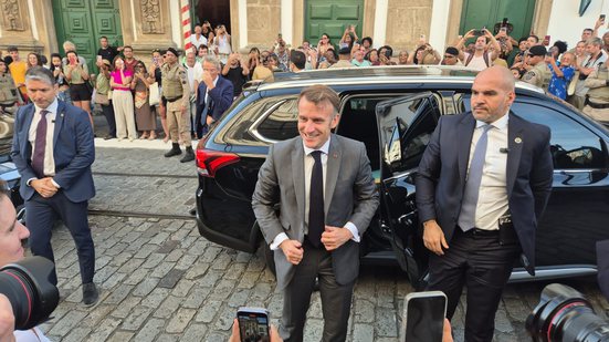 Henrique Brinco / BNews